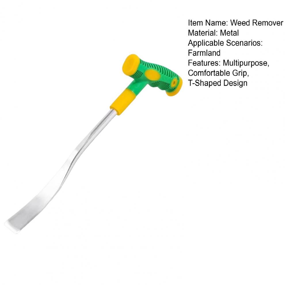 Weed Remover Tool Garden Hand Shovel Steel Weed Remover Hand Shovel for Garden Dandelion Yard Maintenance for Gardening