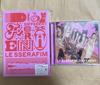 [USED] LESSERAFIM Luseraphim Lusera different