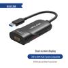 Adaptador de Placa de Vídeo Externa USB 3.0 Wavlink WL-UG3501H