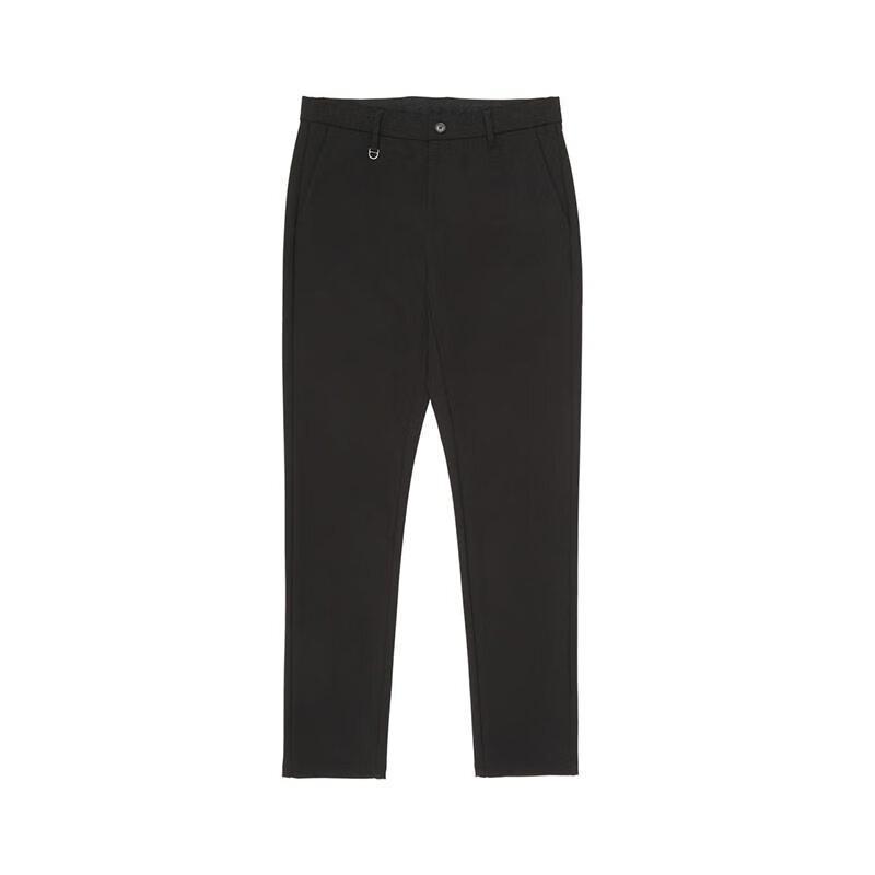 

J.Benato Men s Knit Straight-Fit Cropped Pants XL 35