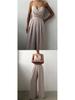 Suspender Straight-Leg Jumpsuit