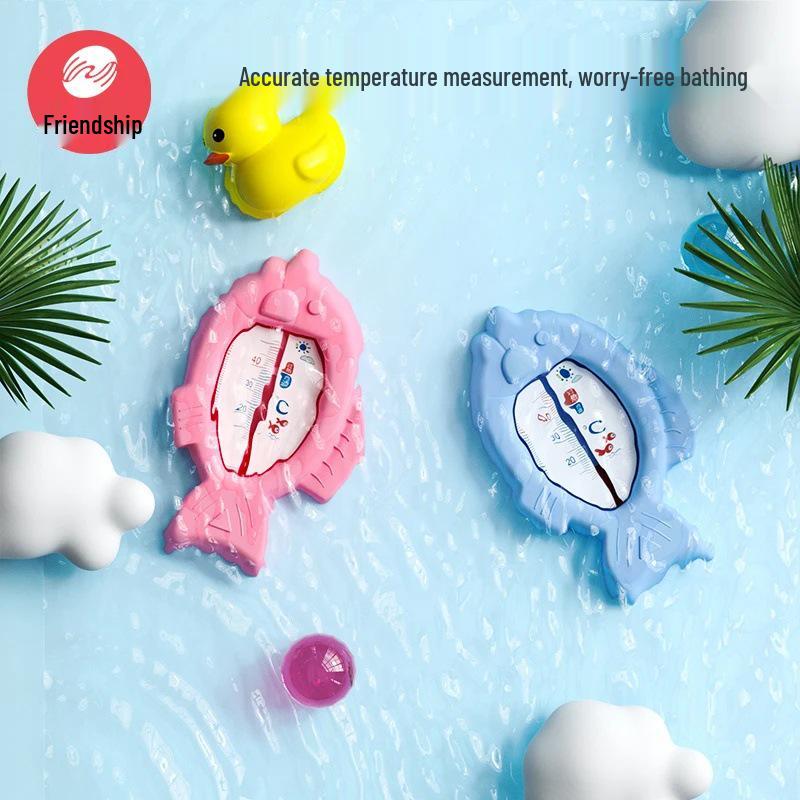 New Arrival: Free Shipping Baby Bath Thermometer for Safe Kids’ Bathing