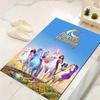 Unicorn Academy Carpet Rug for Living Room Bedroom Home Sofa Decoration,Kids Play Non-slip Floor Mat