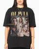Olivia Mossbacher Graphic Mens Kids T Shirt, Y2K Unisex Streetwear