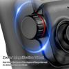 AI Power Orthogonal 3 Line Phone Gimbals Strong Phone Stabilizers Multifunctional Phone Gimbals for Video Recording