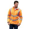 Yoko Mens Kensington Reflective Detail Jacket