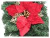 2.7m Dense Simulated Christmas Vine for Window Decoration