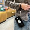 Happy Kitty Cat Applies To Apple 17promax Mobile Phone Case, the New iPhone16 Anti-drop 15 Three-dimensional Creativity