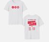 BTS 2026 TShirt Concert Merch Arirang World Tour Shirt FAST SHIP Unisex T-Shirt