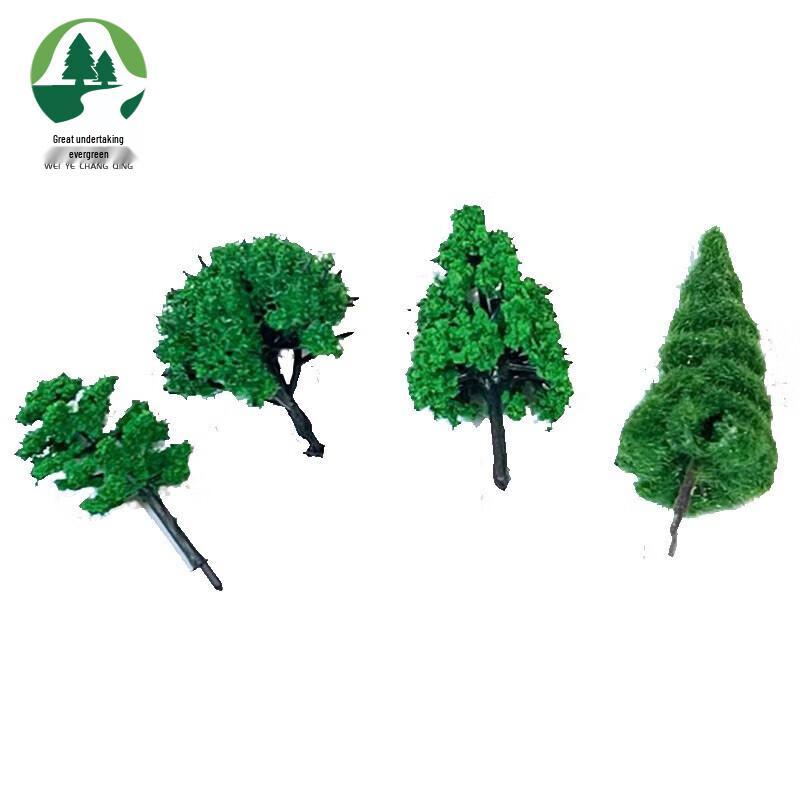 Weiye Changqing Sand Table Model Trees & Trunks