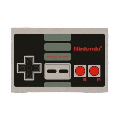 NES Controller Door Mat