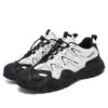 Outdoor Couple Casual Sports Shoes For Spring And Autumn Off-Road Hiking Shoes Anti Slip Wear-Resistant Breathable Man Shoes