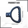 Folding Wagon Push Handle Replace Accessories Practical Trolley Spare Parts for Camping