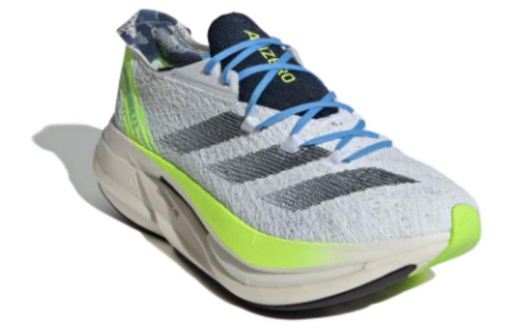 adidas Adizero Prime X 2.0 Black White Green ID0266