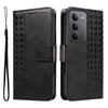Leather Case For OPPO Realme C75 C67 C65 C63 C61 C55 C53 C35 C33 C31 C30 C21 C20 C15 C12 C25 Magnetic Flip Stand Wallet Cover
