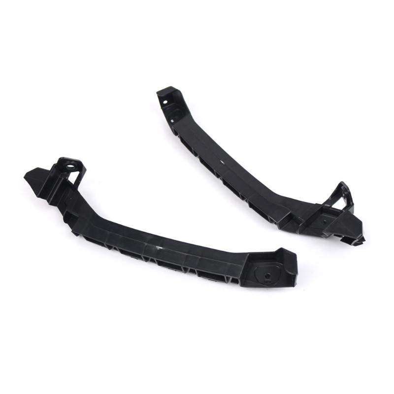 Front Bumper Bracket Retaining Bracket Replacement for Impreza 57707FG132 57707FG122 Left/Right Side Auto Accessory