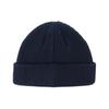 New Era Free Rib Cuff Knit Navy Hat,