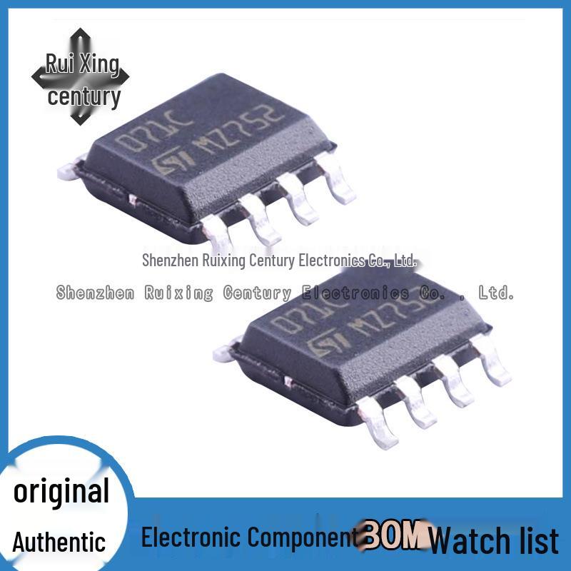 

TL071CDT TL071 SMD SOP-8 FET Input Op Amp, Brand New, Original IC