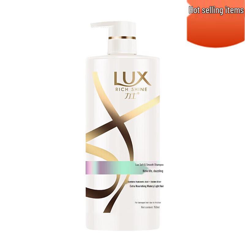 

Lux Luminous Shine Shampoo