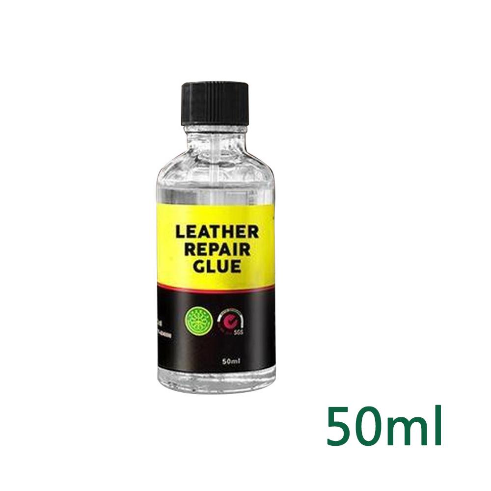 30/50ml Auto Leder Reparatur Kleber Sitz Hautpflege Flüssiggummi Leder Gel Sofa Tasche Schuh Klebstoff Kleber Universal Schnelle Reparatur