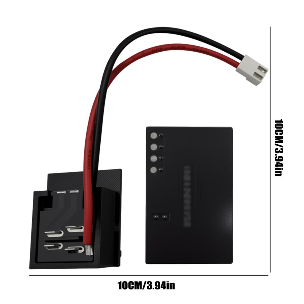Replacement Type C PSU Mod for PS2 Power Supply Board Replacement Power Supply Supports PD 3.0 Retro Video Game Parts