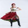 Premium Fashion Charmian Women's Beer Garden Girl Halloween Outfit With Classic Appeal