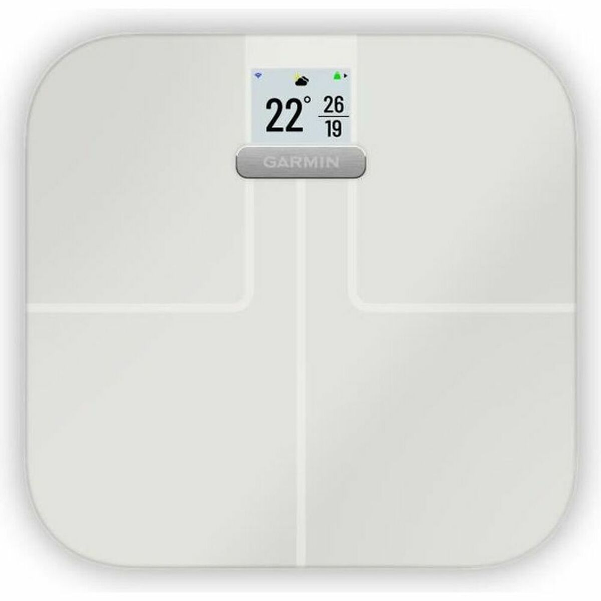

Цифровые весы с Bluetooth GARMIN Index S2