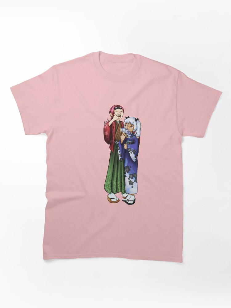 The Apothecary Diaries Junver kimono Classic Unisex T-Shirt