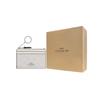 New COACH Artificial Leather With Plastic Card Holder Mini Women's Chalk White CW870-SVXU5
