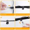 Waterproof G40 String Lights: Energy-Saving LED Outdoor Garden & Christmas Décor for Camping