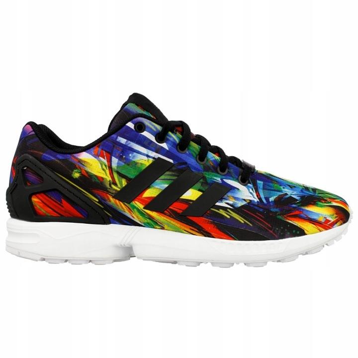 Adidas Originals Women` Shoes Zx Flux