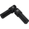 5166017AB Soft Top Folding Bow Knuckle 11251.12 Compatible with Jeep Wrangler 2005-2018 Folding Top Side Bow Knuckle