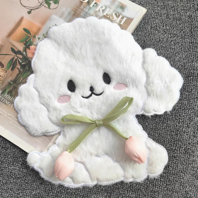 

1 шт. Заплатка для щенка, детская, для ремонта одежды, ремонта обуви, шляпы, сумки, книги, аксессуары для украшения животных