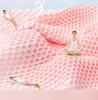 Cooling Gel Honeycomb Summer TPE Pillow for Comfortable Sleep