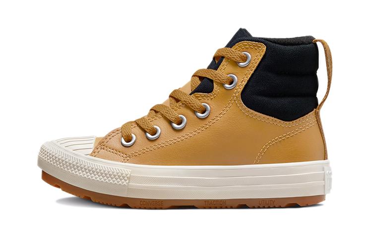 Converse Chuck Taylor All Star Berkshire Boot PS Wheat 34