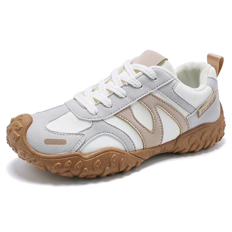 2025 Autumn German-Style Women's Plus-Size Versatile Forrest Gump Casual Shoes, Sizes 36-42