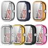 Smartwatch Screen Protector Case Full Coverage Shell with Film for Watch 5 eSIM Scratchproof Case Protective Cover