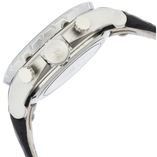 Jae Harrison Men's Watch JH-033SB, Officially Imported, Black