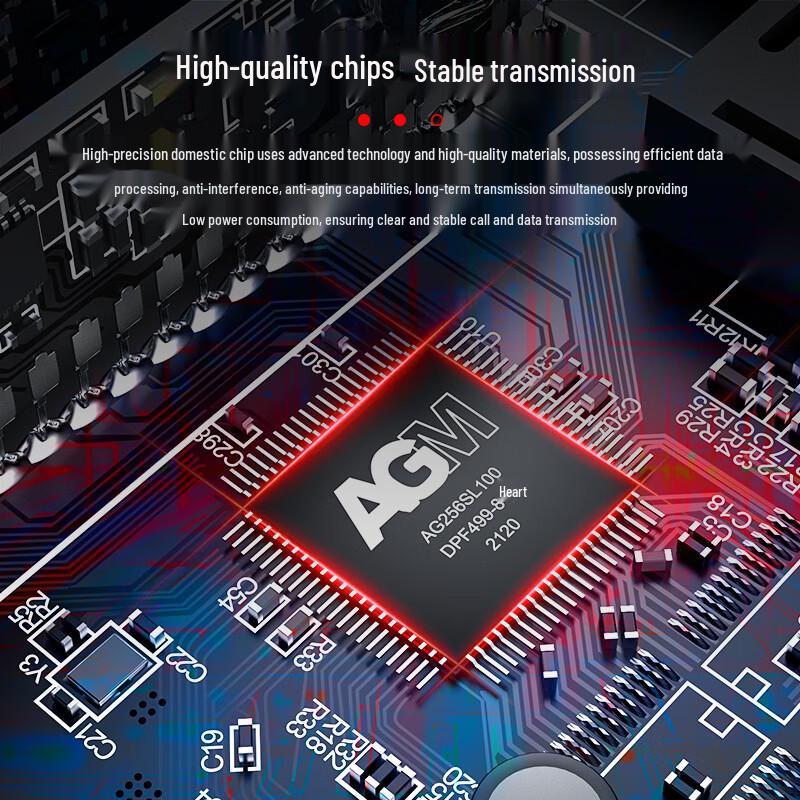 Fenghuo Weishi PCM Voice Telephone Optical Transceiver