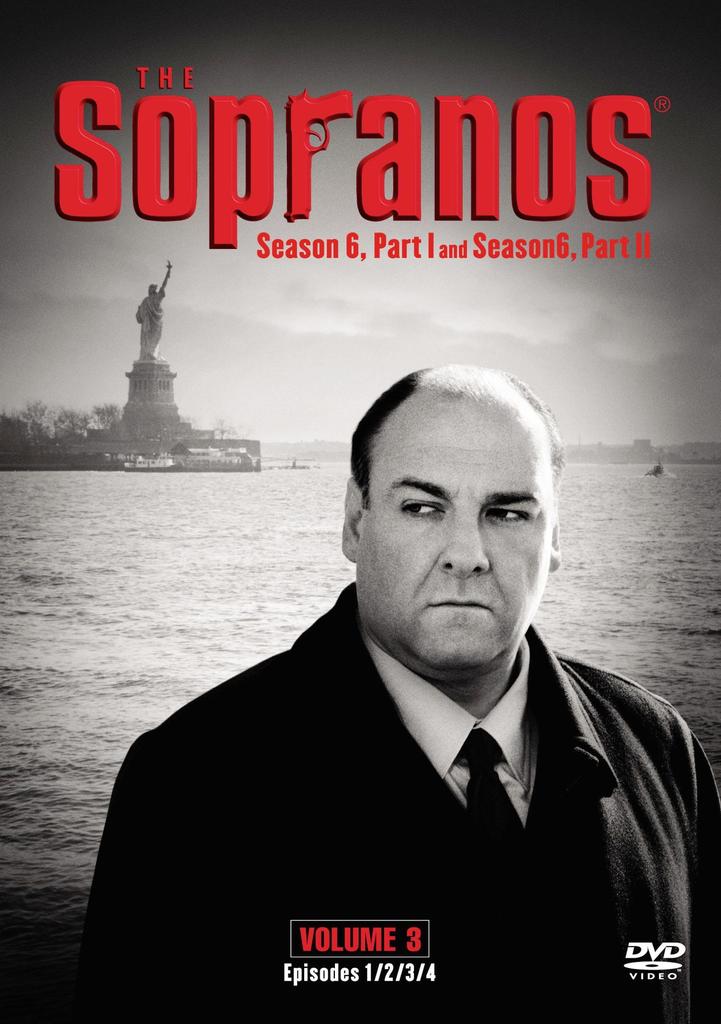 The Sopranos Season 6 Box Collector's [DVD]