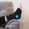 Reusable Ice Pack For Feet Hot Cold Therapy Gel Foot Pack For Ankle Pain Relief A