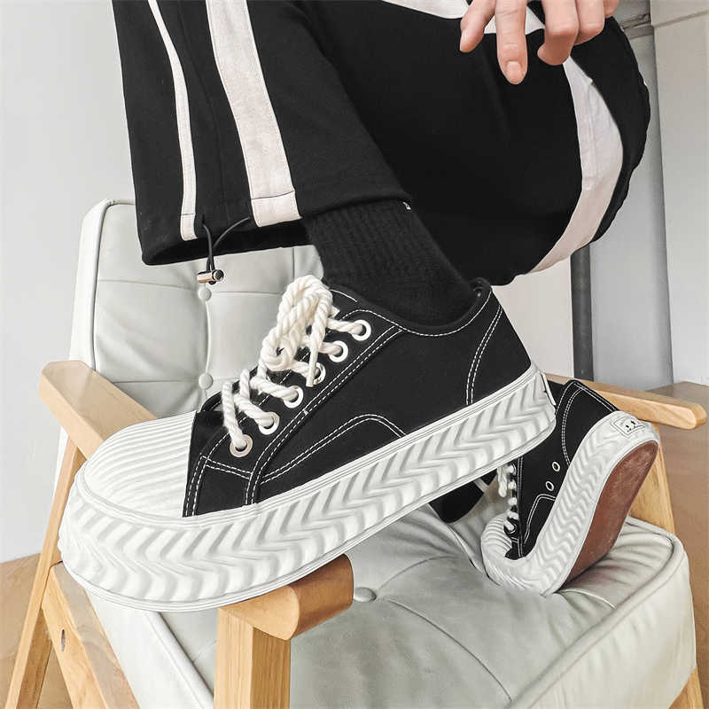 Fashion Parkside Road Men Boots Black Shoes Luxury Brand High Sneakers Men Sport Festival Excercise Life Raning Super Brand