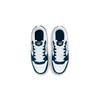 Nike Court Borough Low 2 White Valerian Blue GS Sneakers BQ5448-121