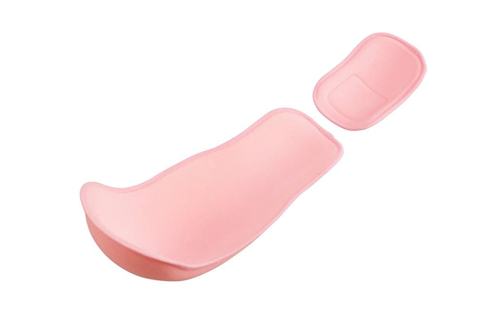 Molded Baby Distributes Body Pressure to Reduce Stress During Pink Supporter, Breastfeeding,
