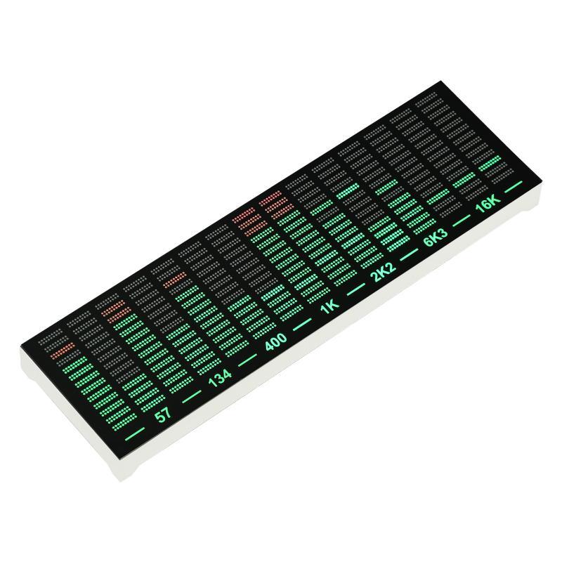 LED Music Visualizer Light 6 Dynamic Modes Sound Activated USB Powered Atmosphere Lamp for Desk