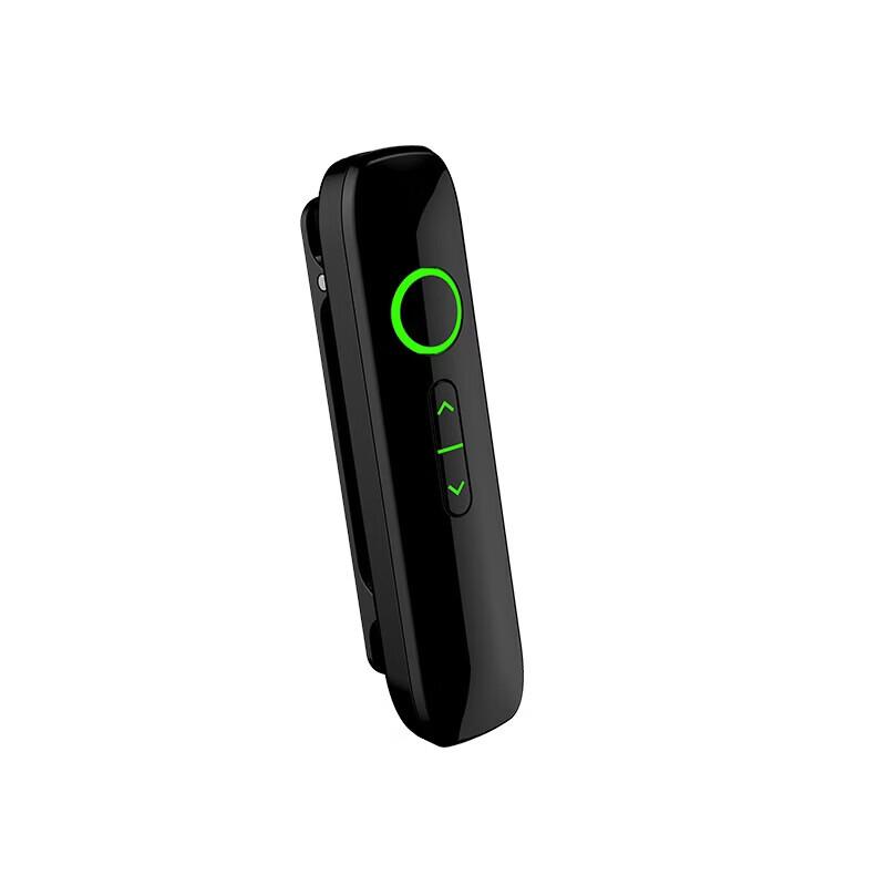 OUXING G3 Long Range Mini Bluetooth Ear-Hook Walkie-Talkie (CN Version)