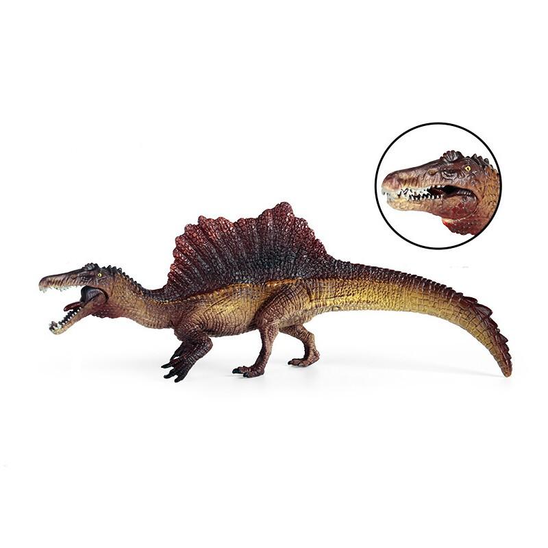 Spinosaurus with Movable Mouth Realistic Dinosaur Figures Model Toys Party Favor
