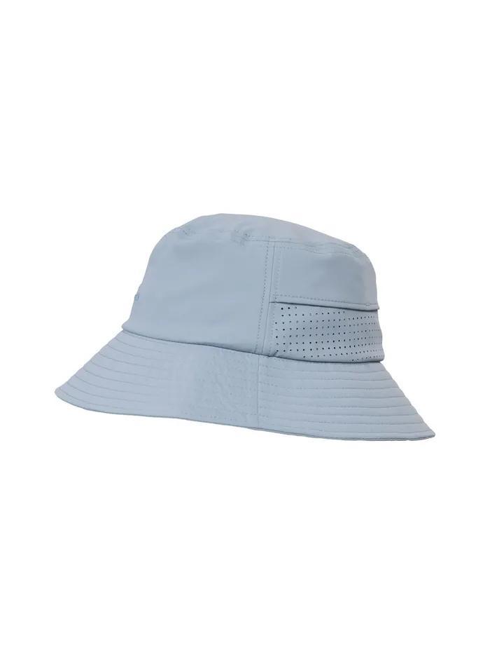 Stretch Perforated Hat_Blue gray_DUA26C06BH