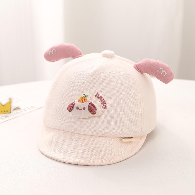 Unisex Baby Duckbill Hat - Cute Spring/Autumn Newborn Sunshade Cap
