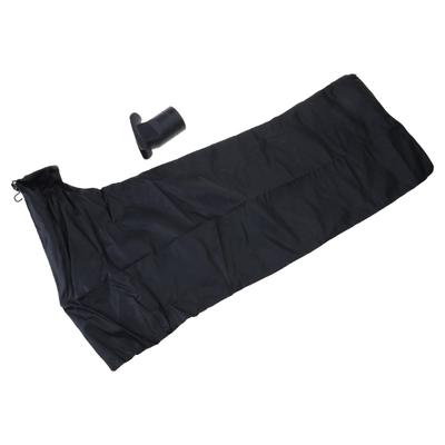 Efficient Miter Saw Dust Collector Bag Efficient Dust Bag for Saw Dust Steel Wire Hole Outlet Dust Bags Easy Maintenance